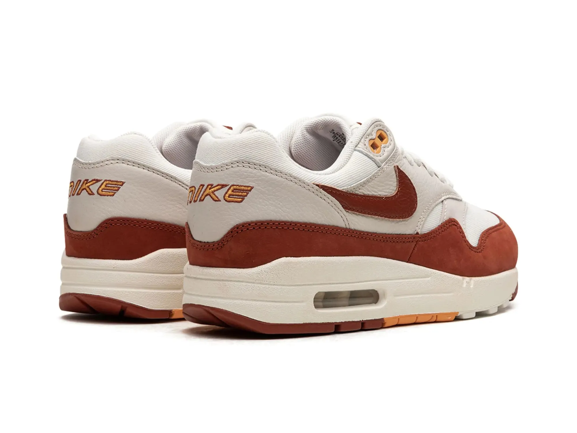 Nike Air Max 1 "Rugged Orange"