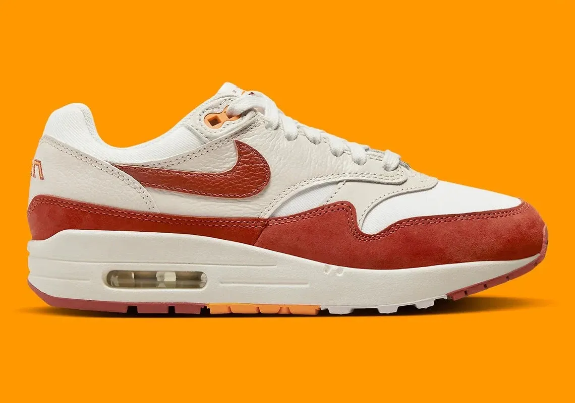 Nike Air Max 1 Rugged Orange