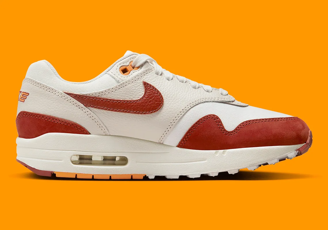 Nike Air Max 1 Rugged Orange