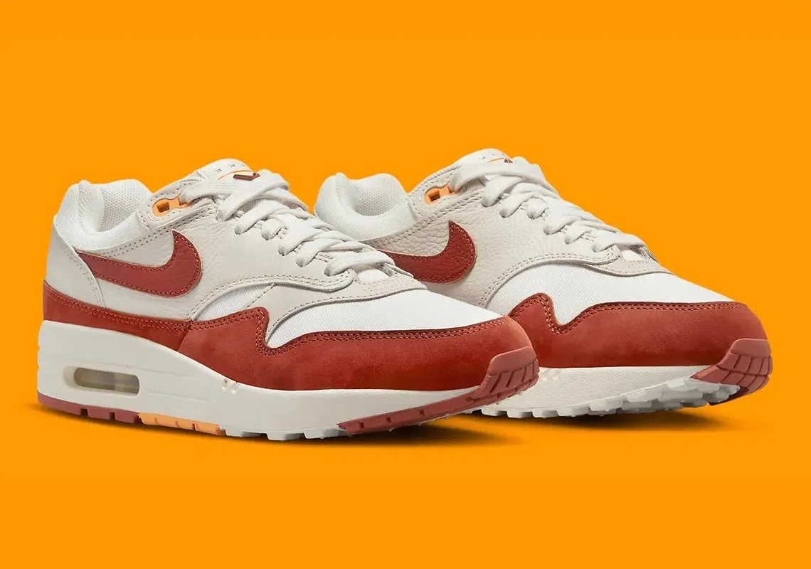 Nike Air Max 1 Rugged Orange