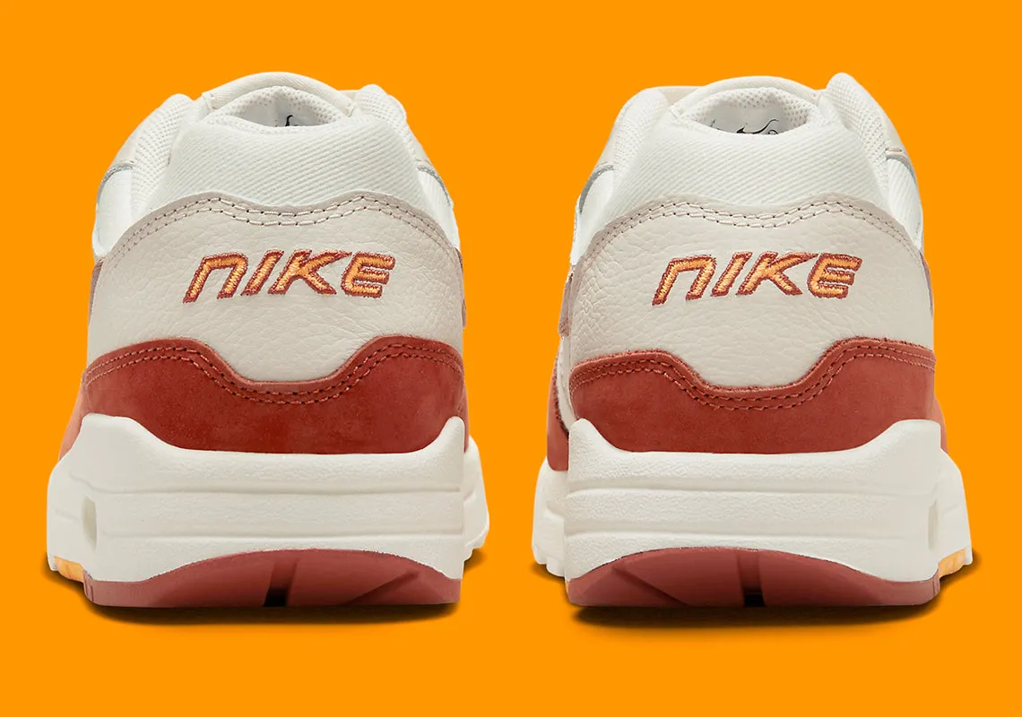 Nike Air Max 1 Rugged Orange