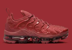 Nike Air VaporMax Plus Rugged Orange