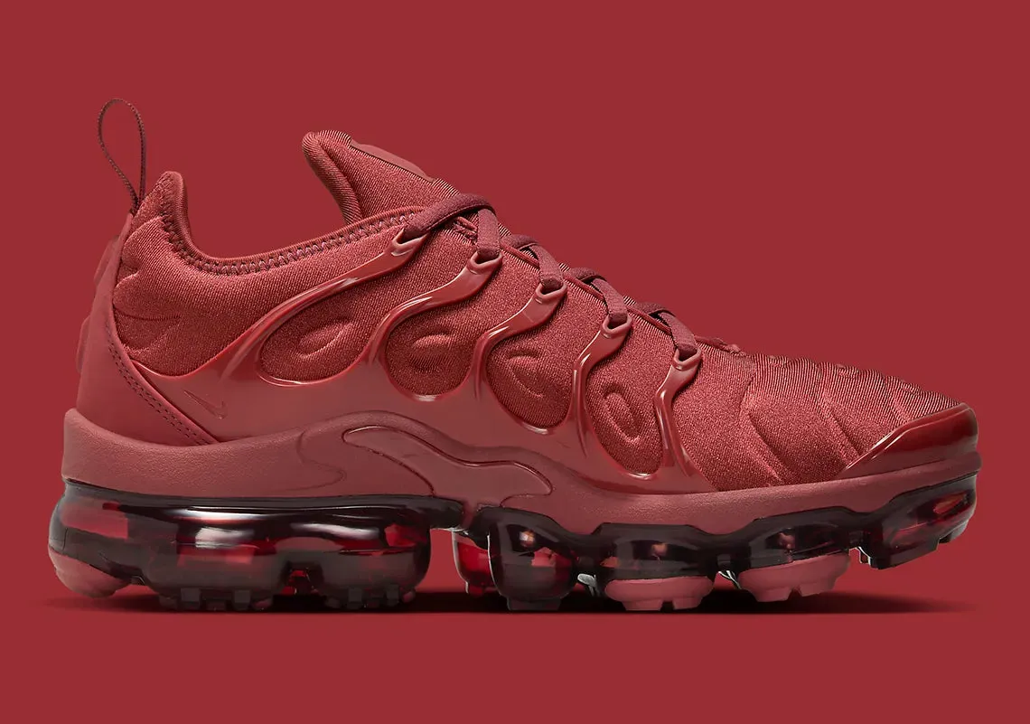 Nike Air VaporMax Plus Rugged Orange