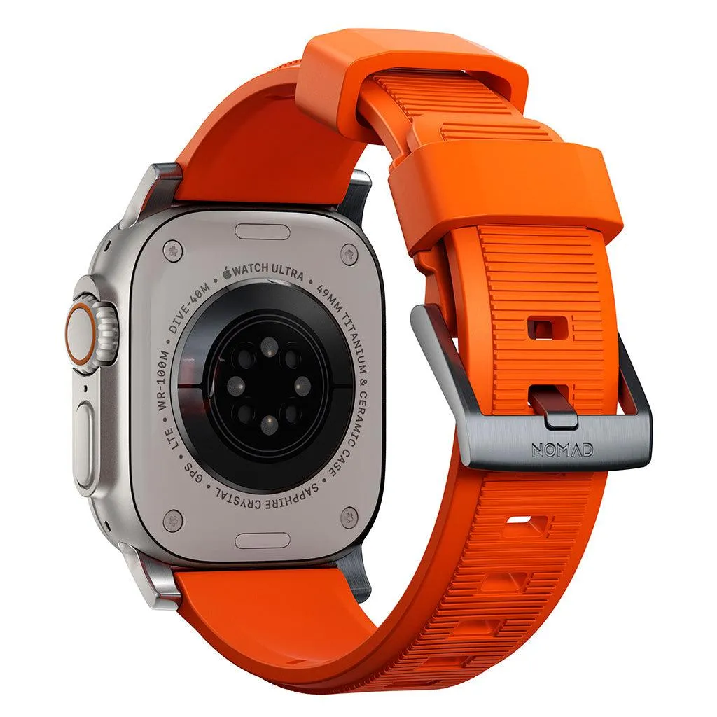 Nomad Rugged Band - Orange