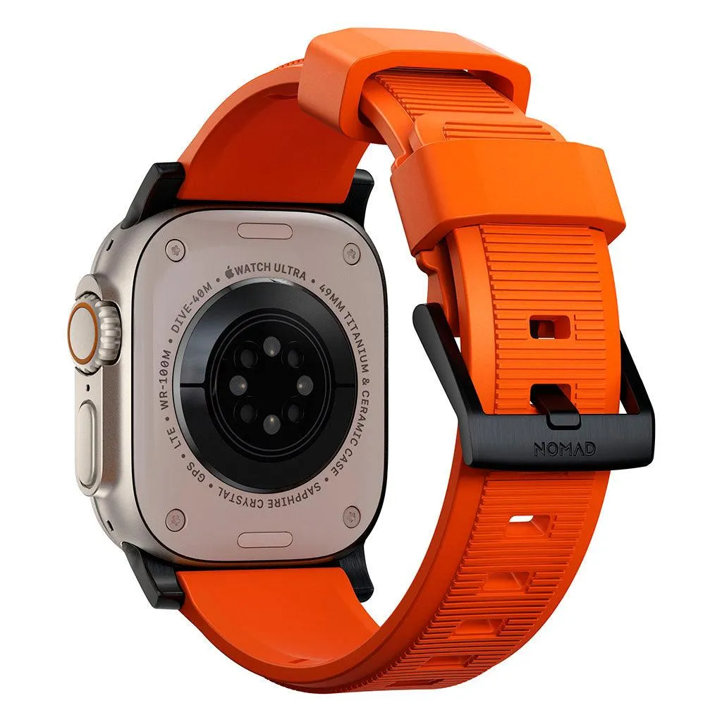 Nomad Rugged Band - Orange