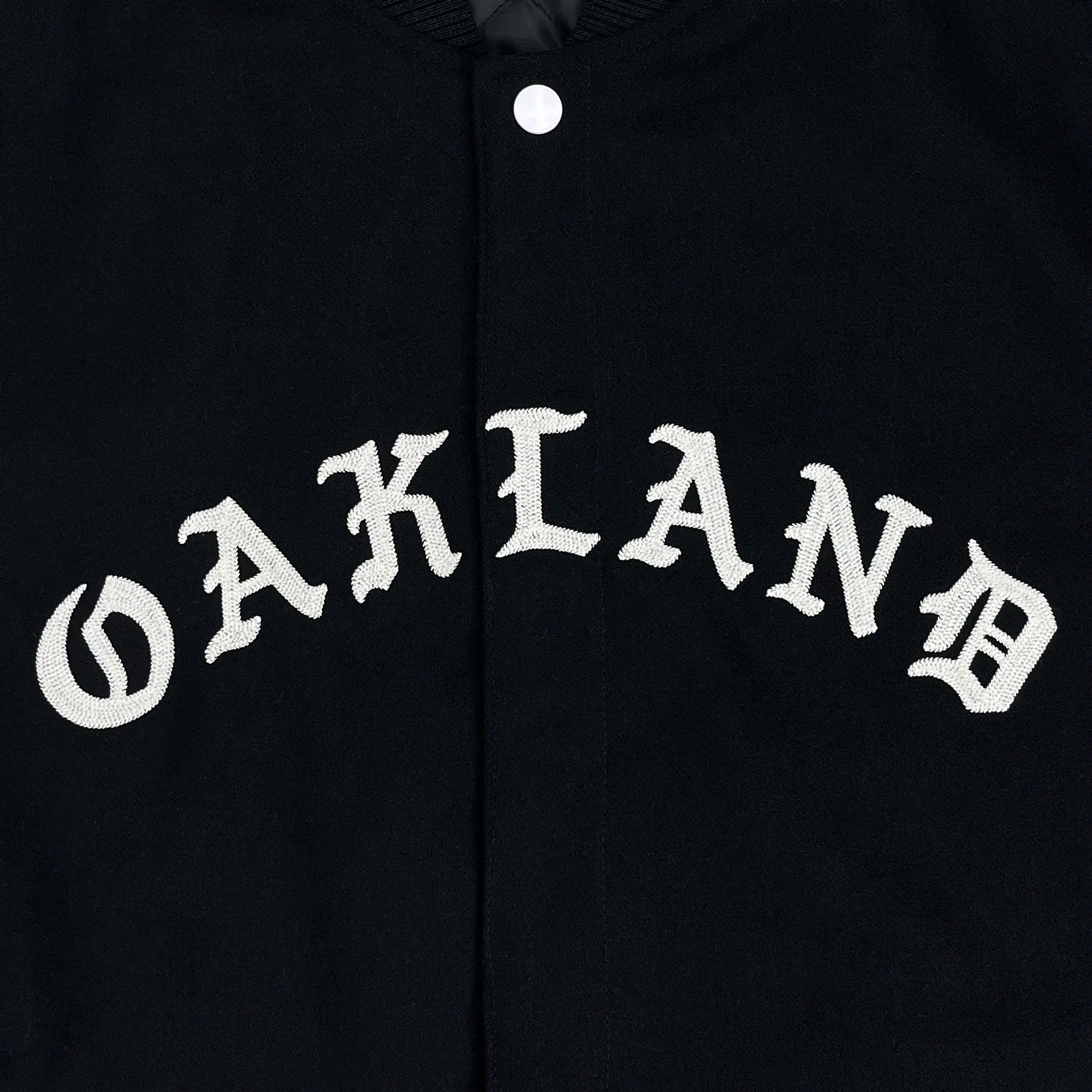 Oaklandish Varsity Jacket