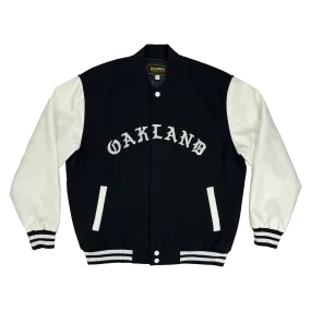 Oaklandish Varsity Jacket