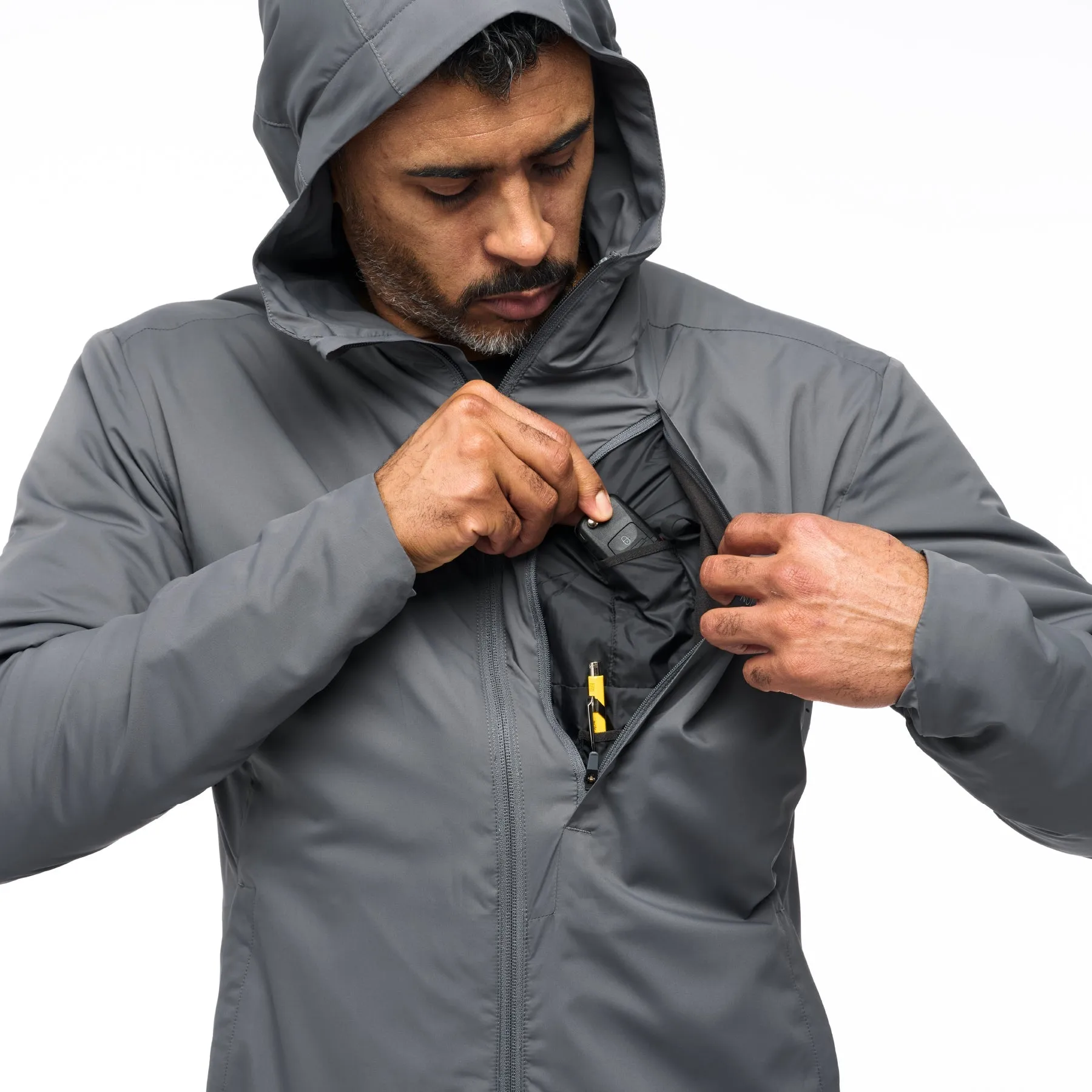 Outset Jacket