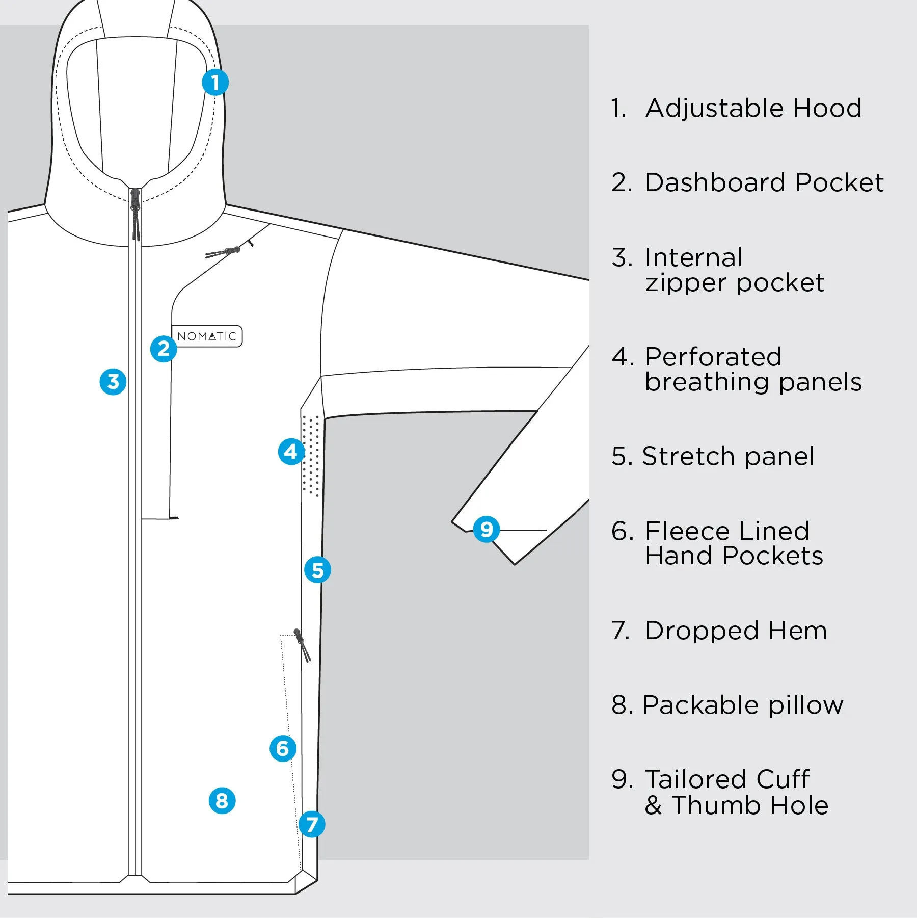 Outset Jacket