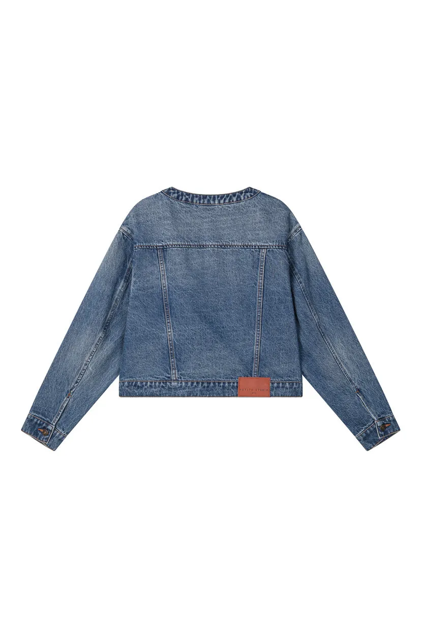 Paige Denim Jacket