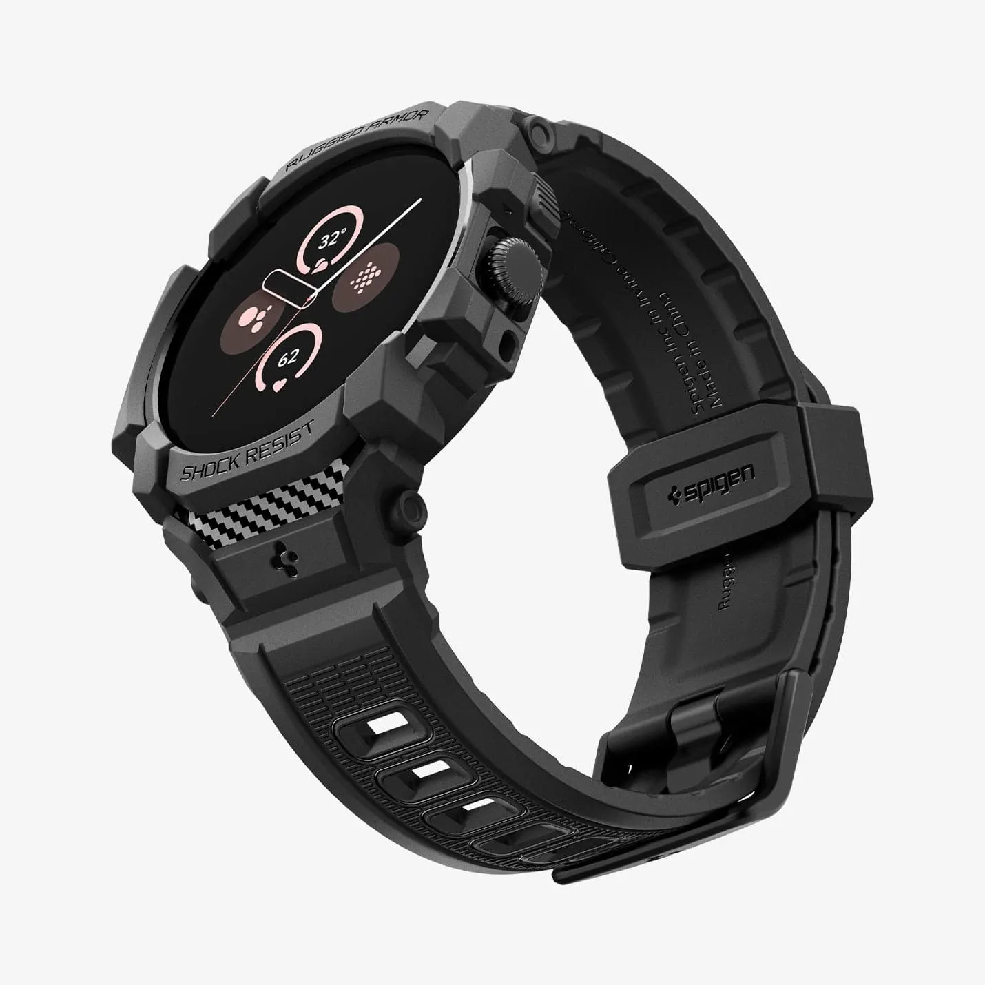 Pixel Watch Series - Rugged Armor Pro