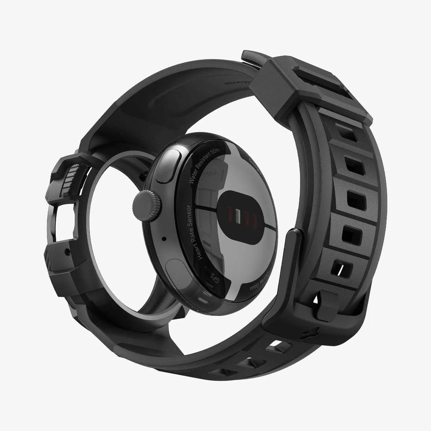 Pixel Watch Series - Rugged Armor Pro