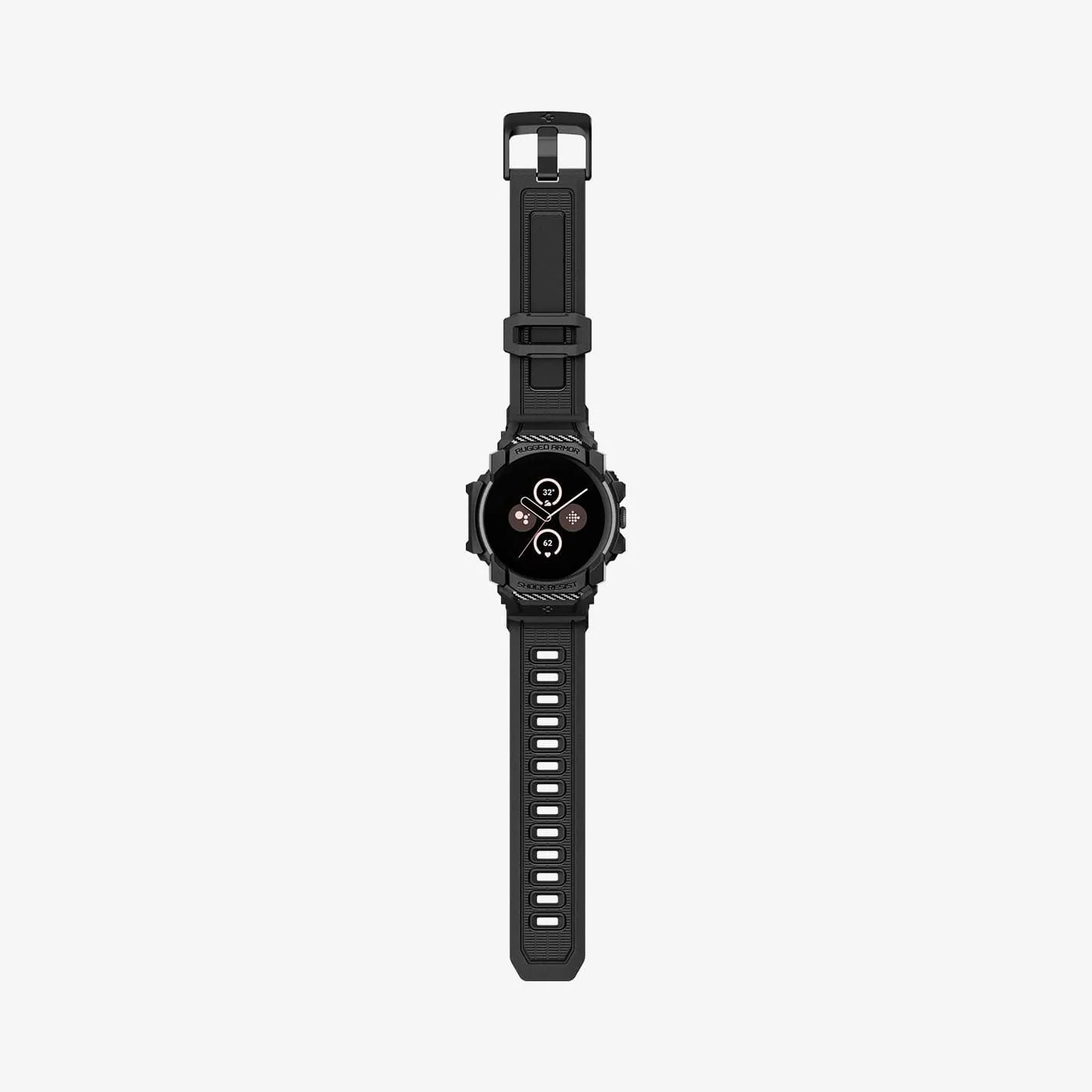 Pixel Watch Series - Rugged Armor Pro