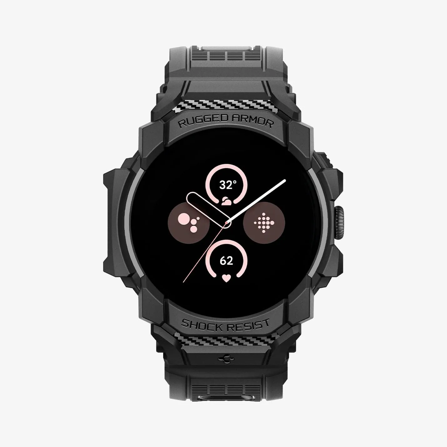 Pixel Watch Series - Rugged Armor Pro