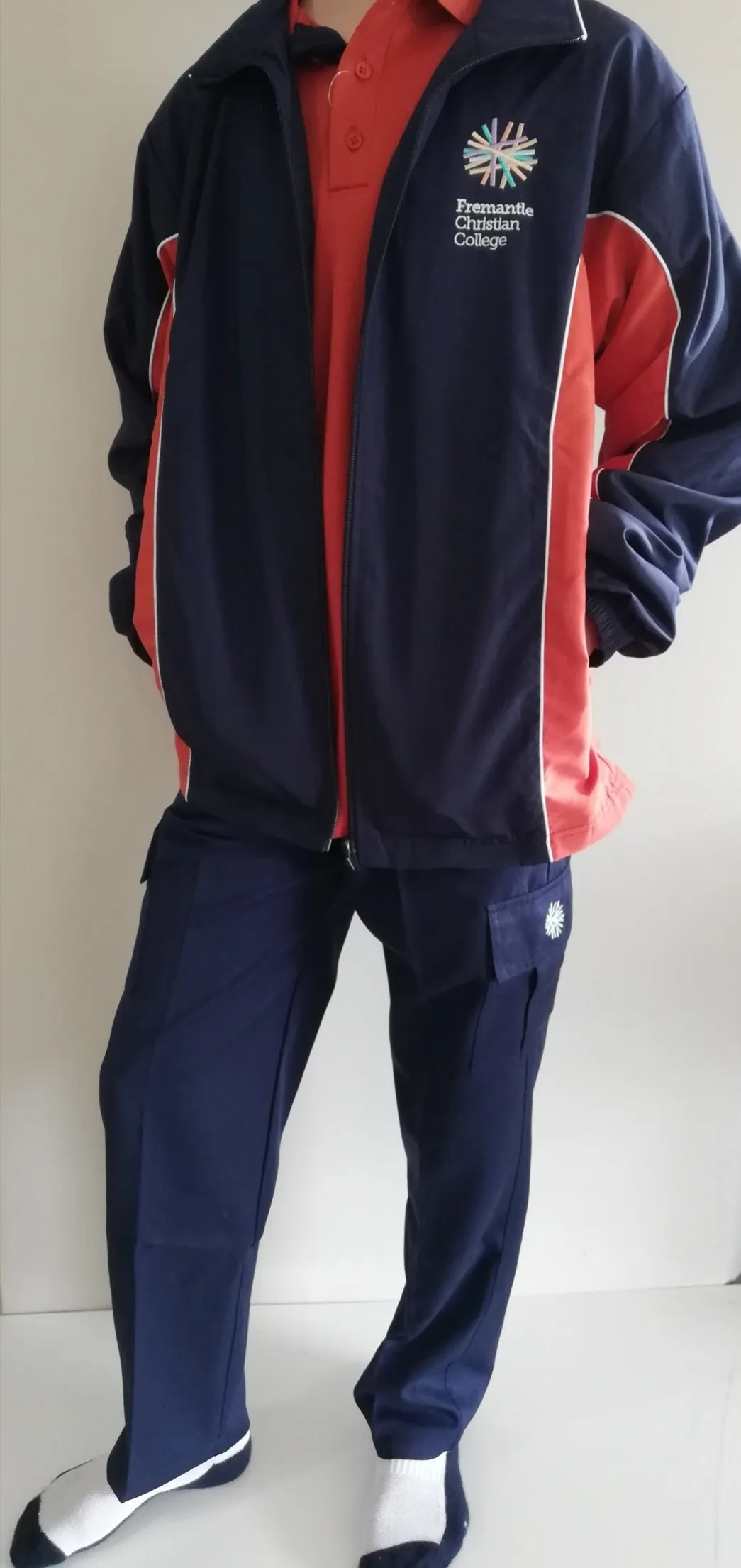 Primary Zip Jacket