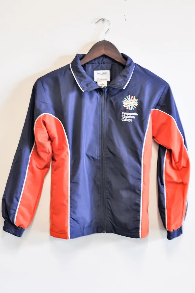 Primary Zip Jacket