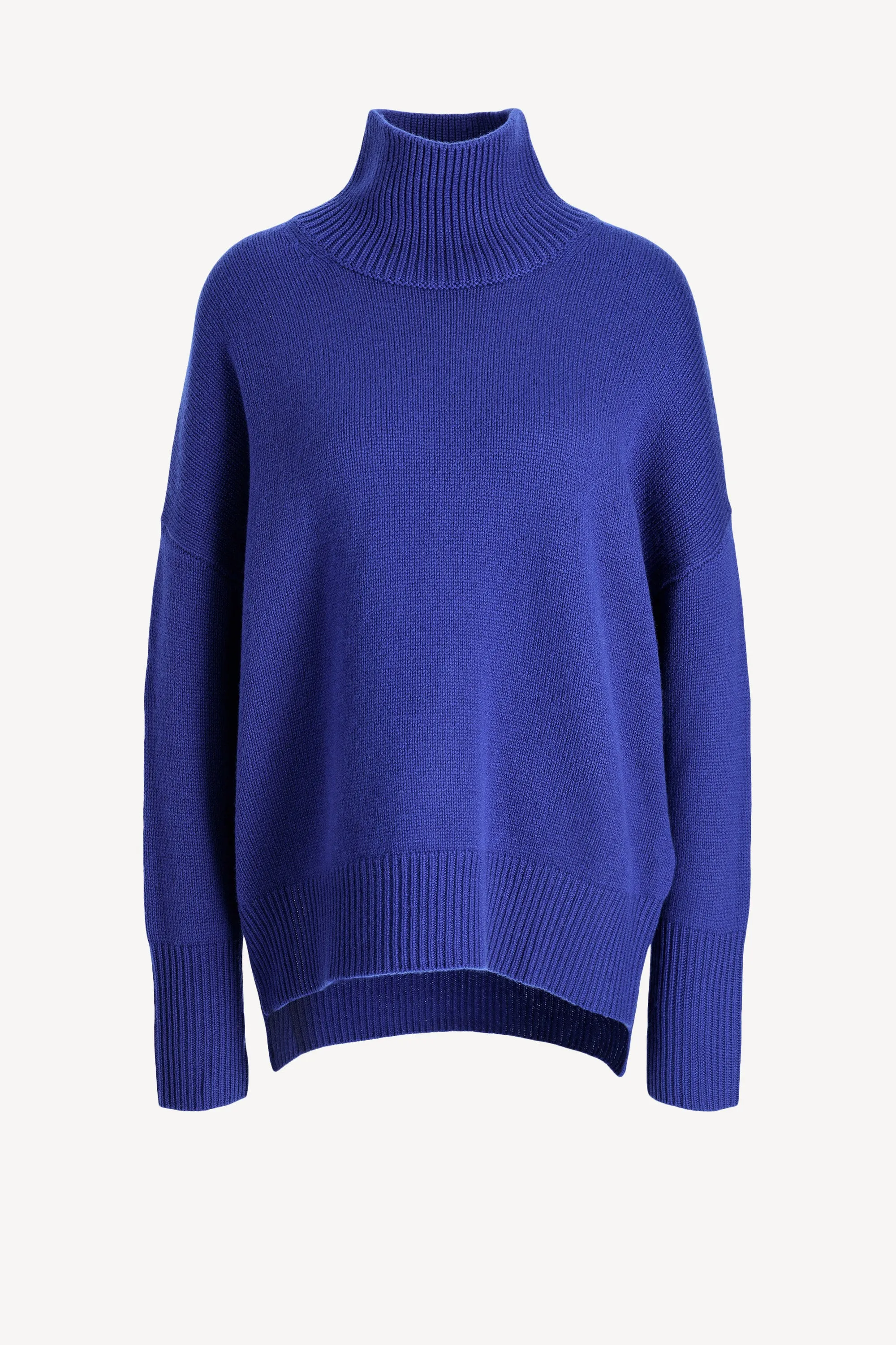 Pullover Heidi in Bright Indigo