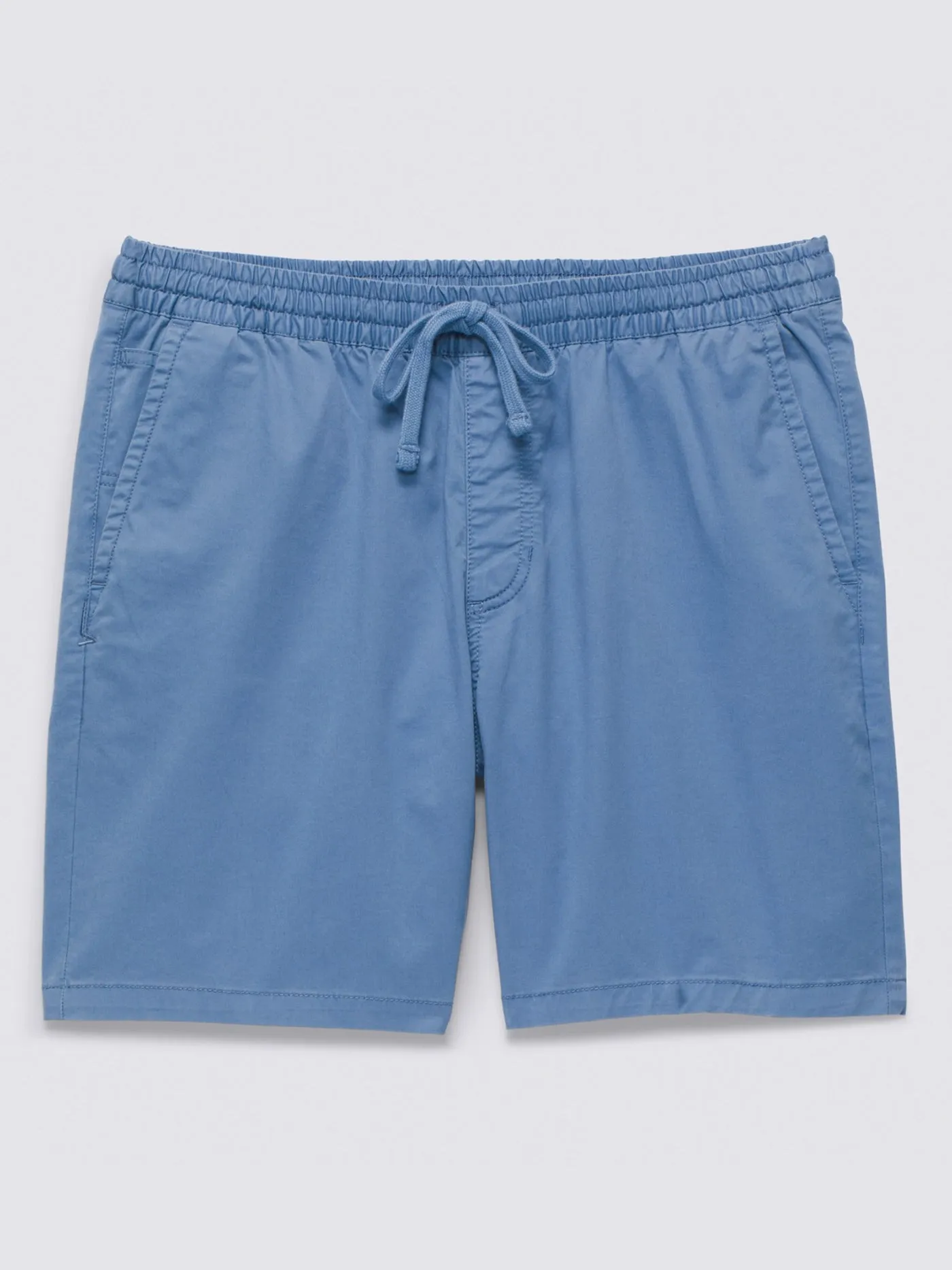 Range Relaxed Elastic Shorts