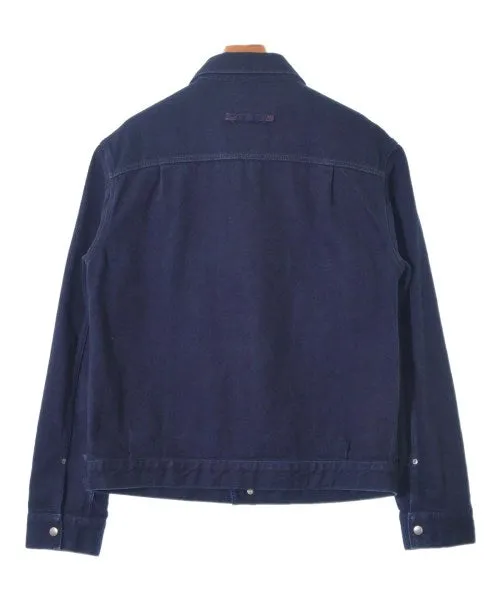 RED EAR PAUL SMITH Denim jackets