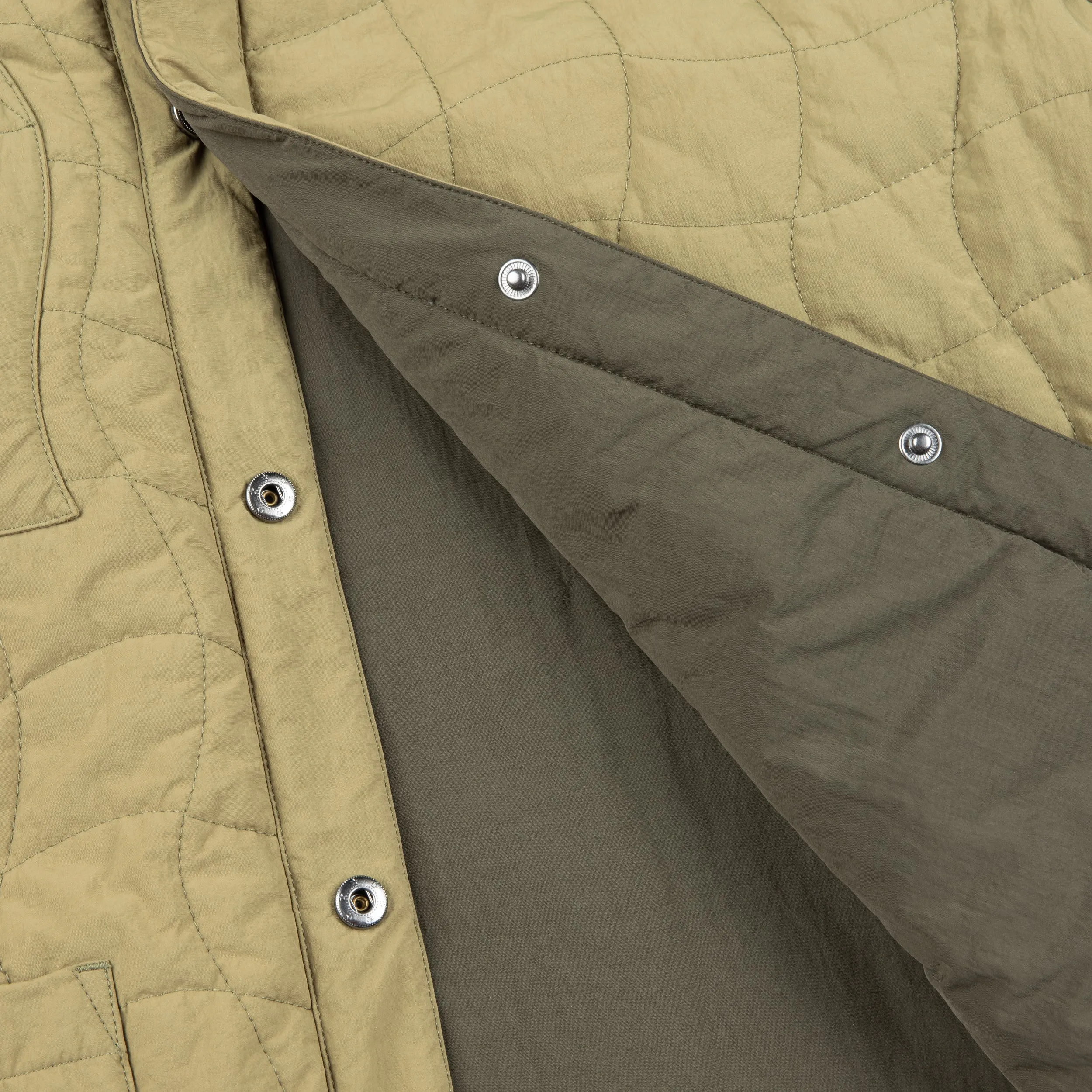 Reversible Insulated Jacket