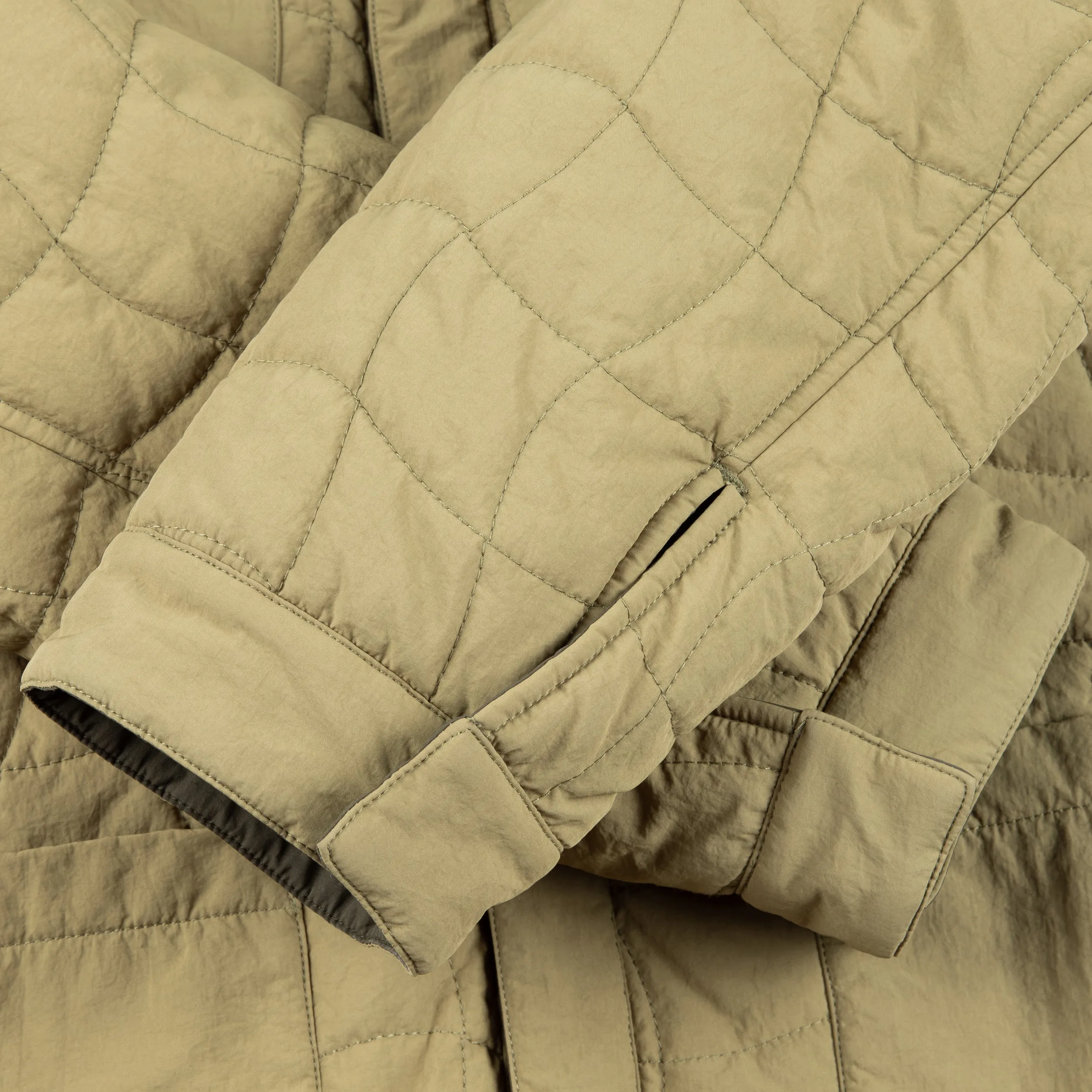 Reversible Insulated Jacket