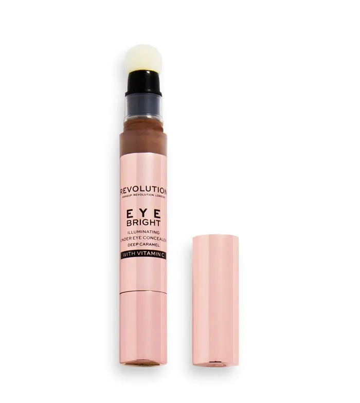 Revolution - Corrector Eye Bright - Deep Caramel