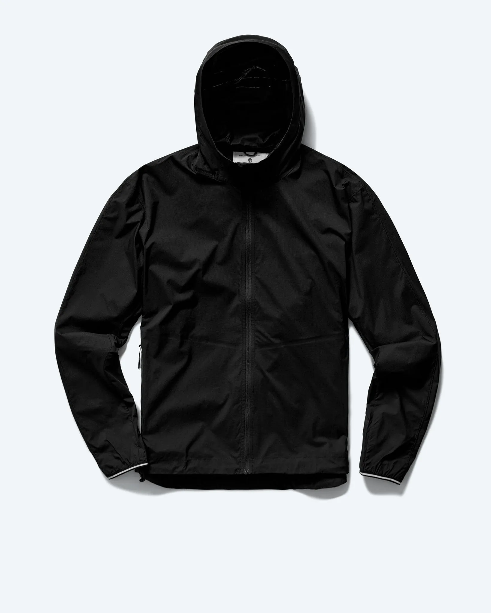 Ripstop Nylon Interval Jacket