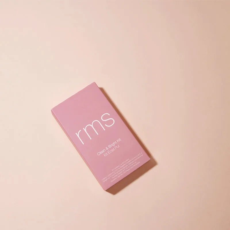 RMS BEAUTY | Clean & Bright Kit