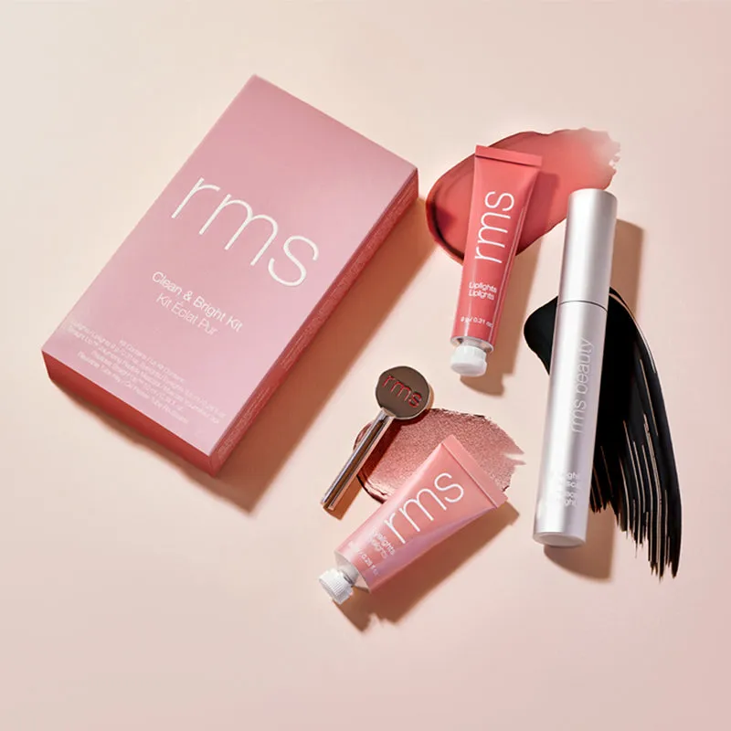 RMS BEAUTY | Clean & Bright Kit