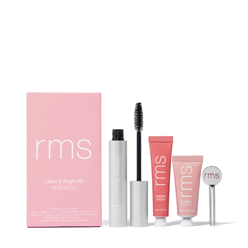 RMS BEAUTY | Clean & Bright Kit