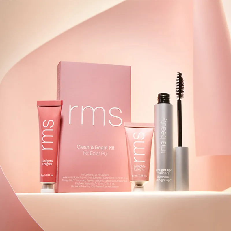 RMS BEAUTY | Clean & Bright Kit