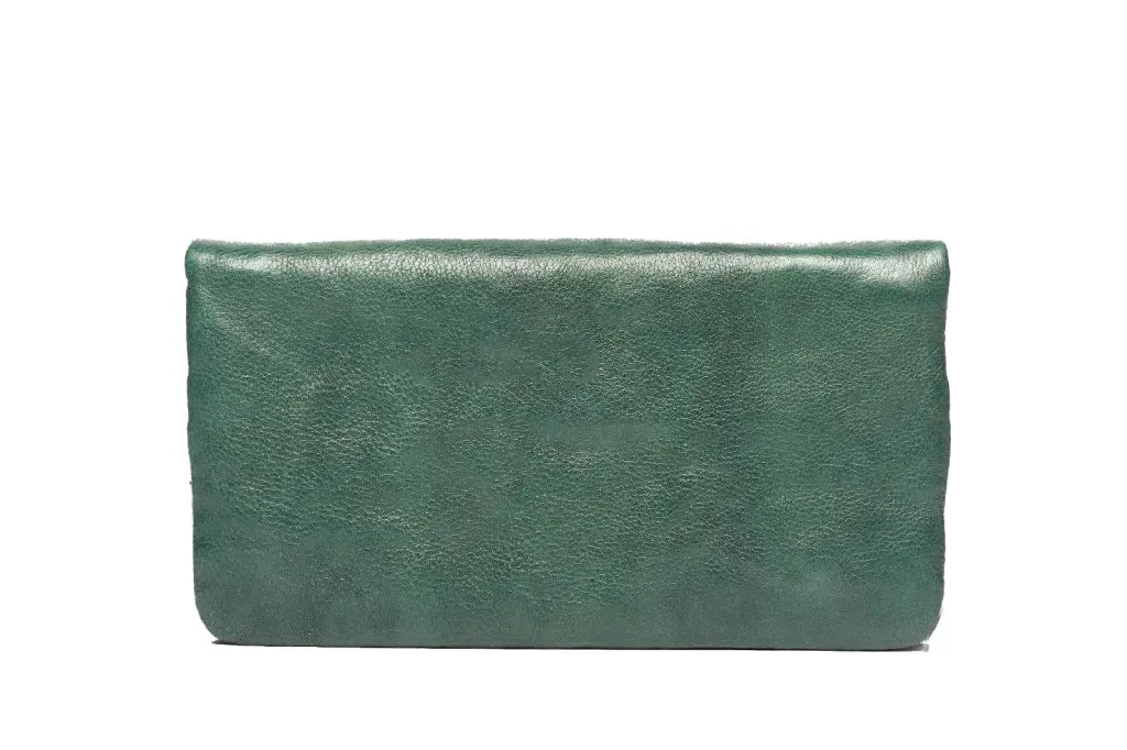 Rugged Hide Genesis Ladies Wallet