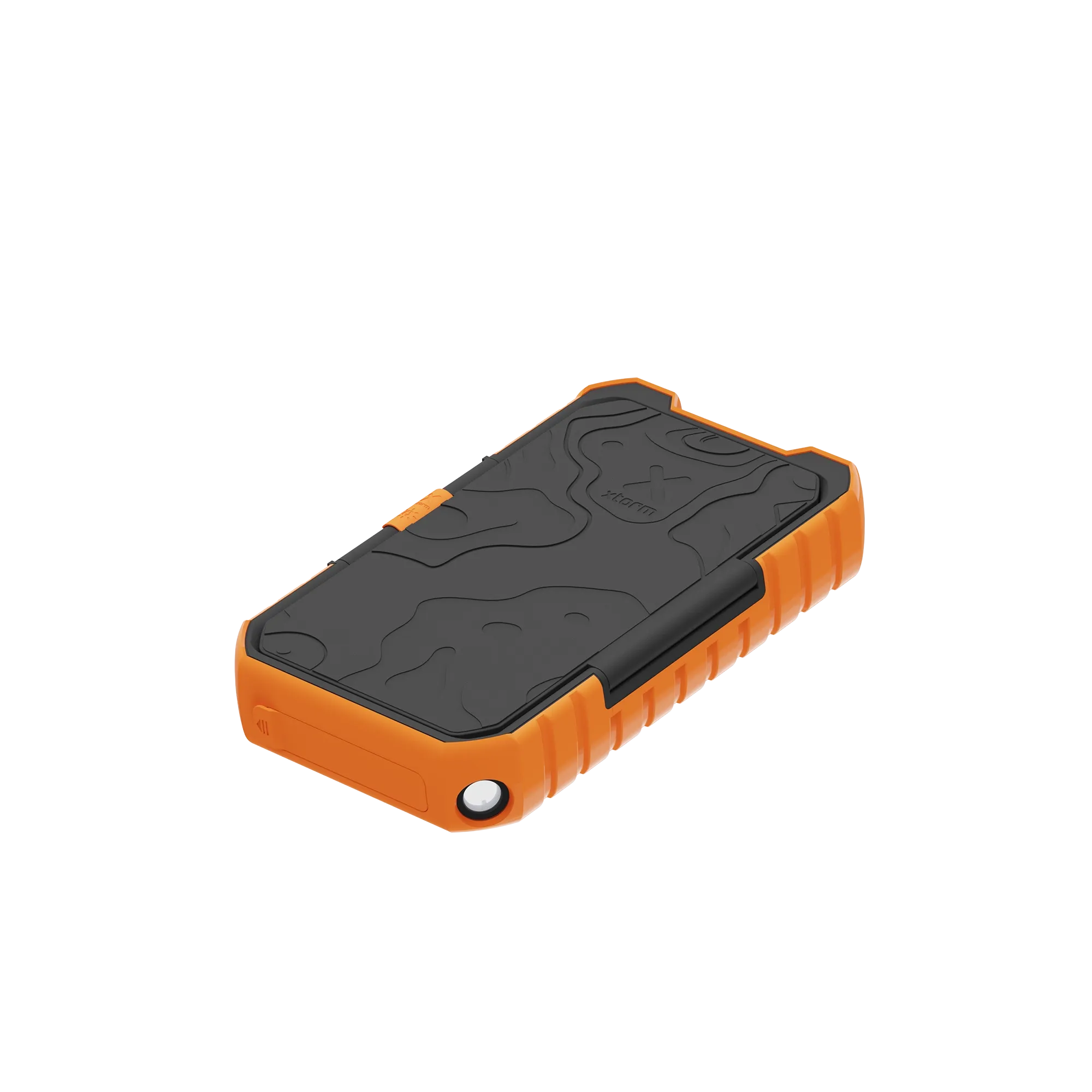 Rugged Solar Powerbank 10.000 mAh - 20W