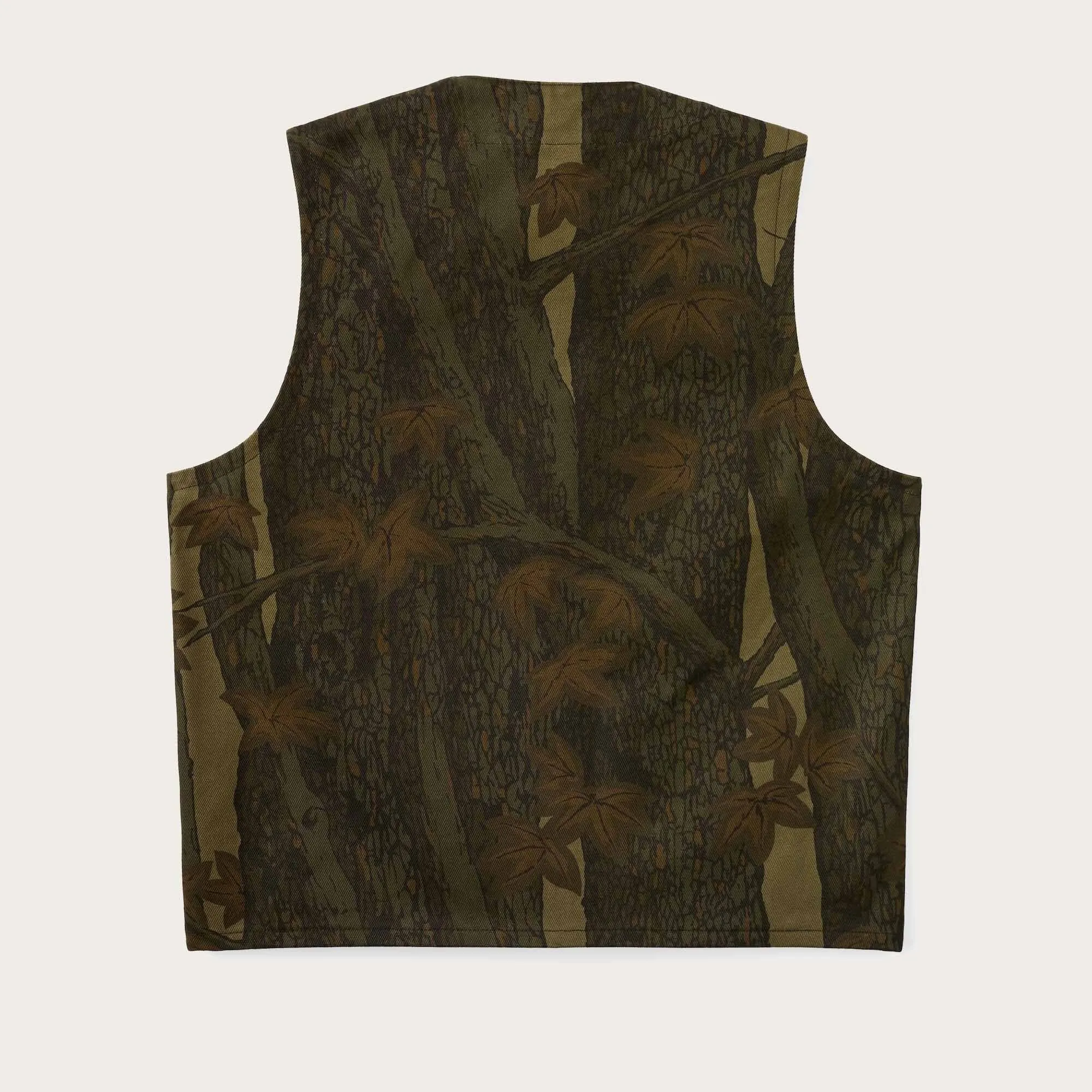 RUGGED TWILL CRUISER VEST