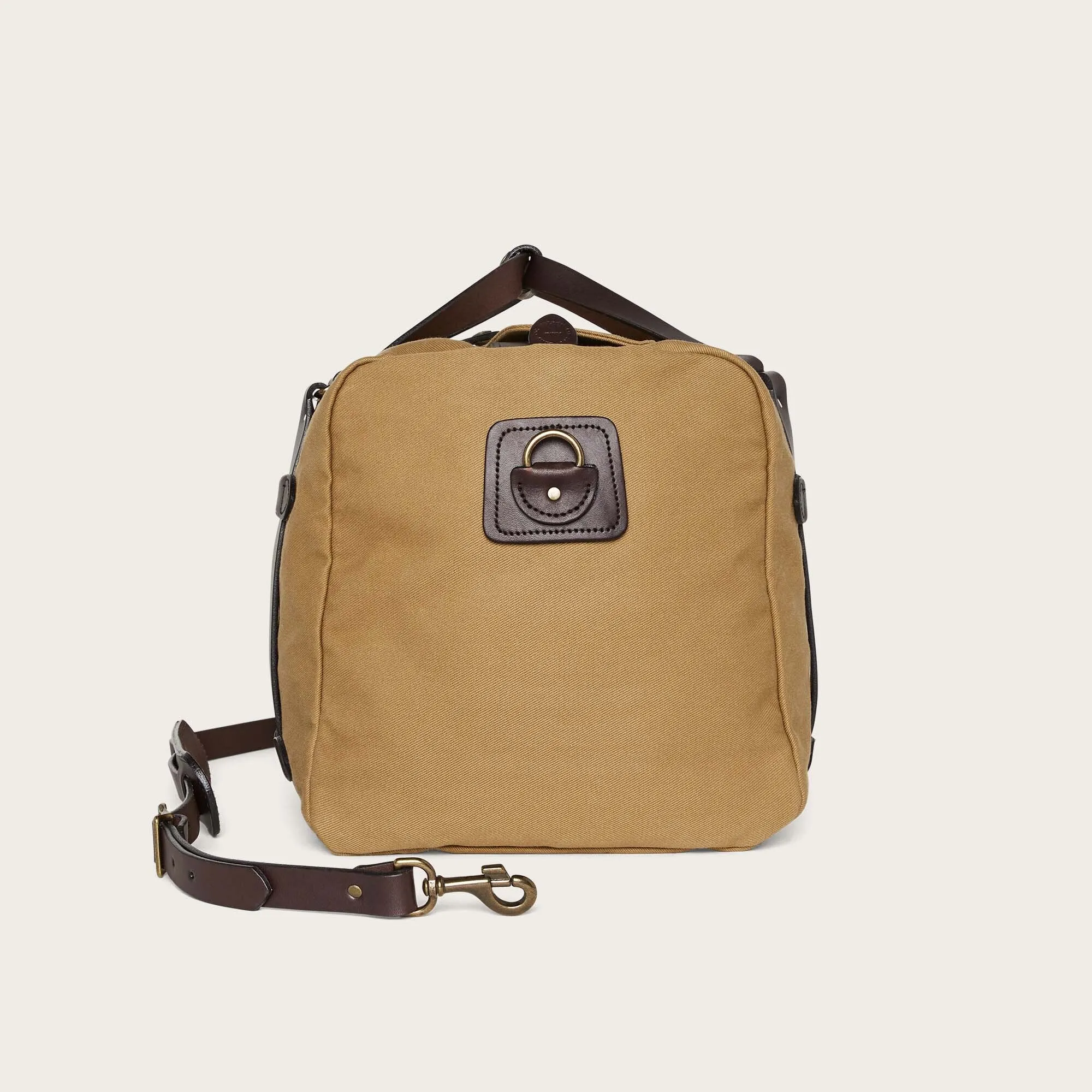 RUGGED TWILL MEDIUM DUFFLE