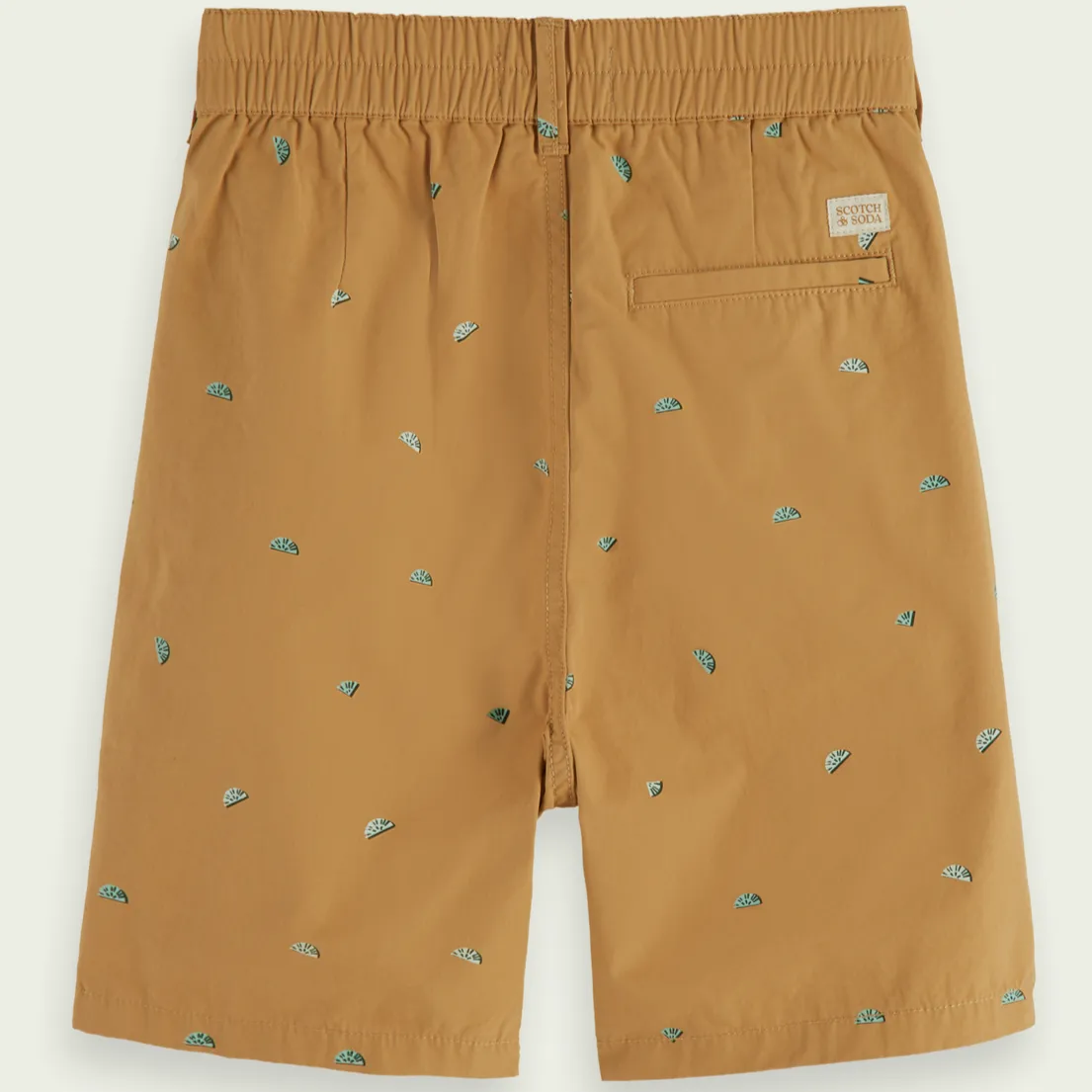 Scotch & Soda Boys Chino Shorts _171970-5560