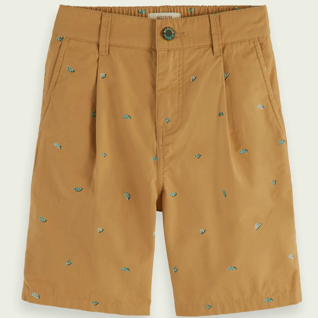 Scotch & Soda Boys Chino Shorts _171970-5560