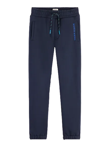 Scotch & Soda Boys Classic Sweatpants _Navy 167540-0002