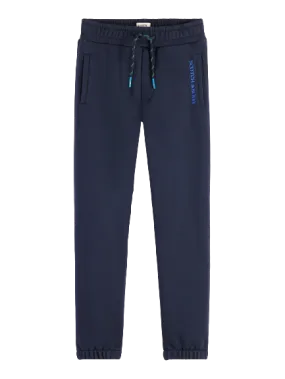 Scotch & Soda Boys Classic Sweatpants _Navy 167540-0002