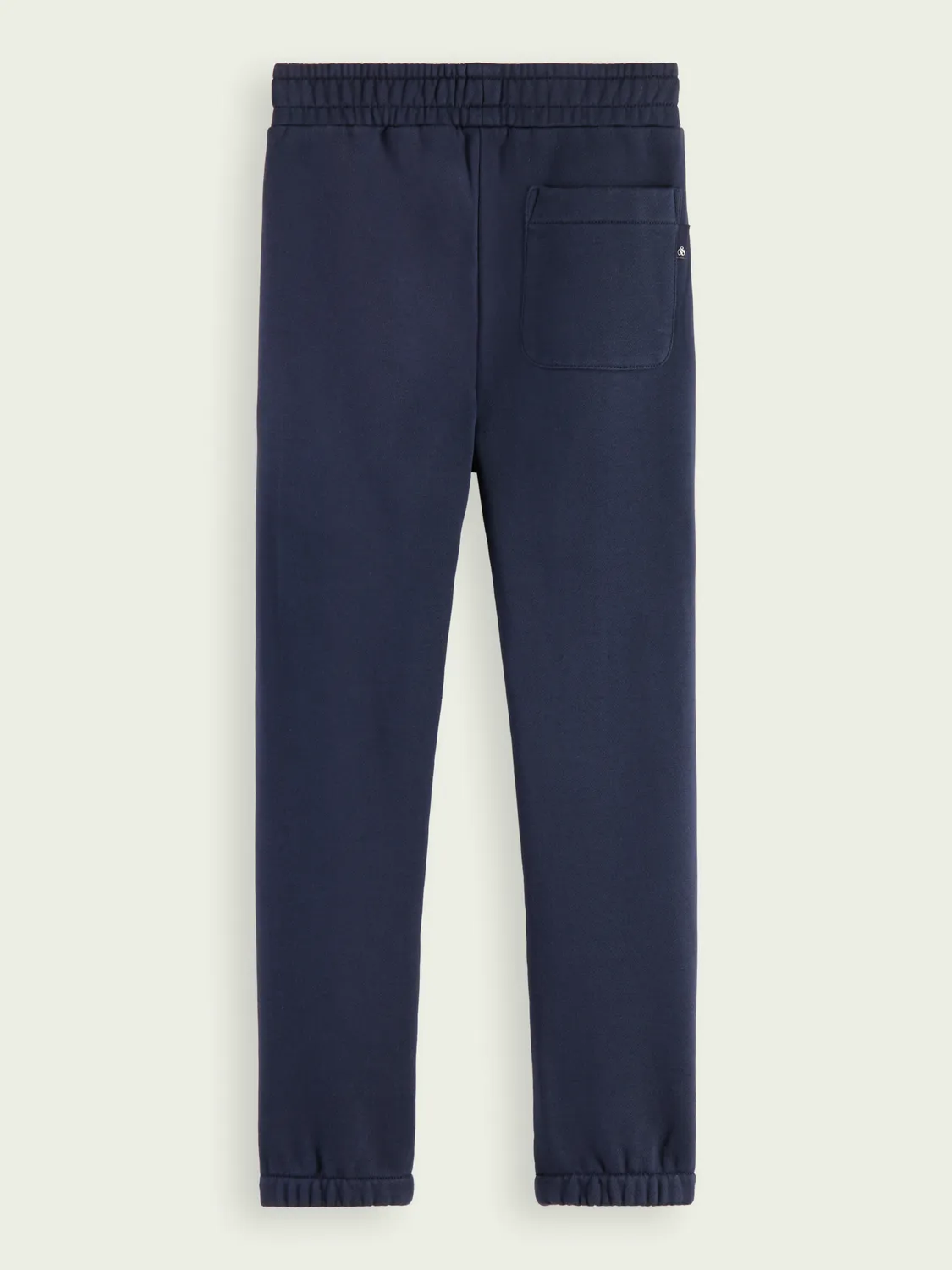 Scotch & Soda Boys Classic Sweatpants _Navy 167540-0002