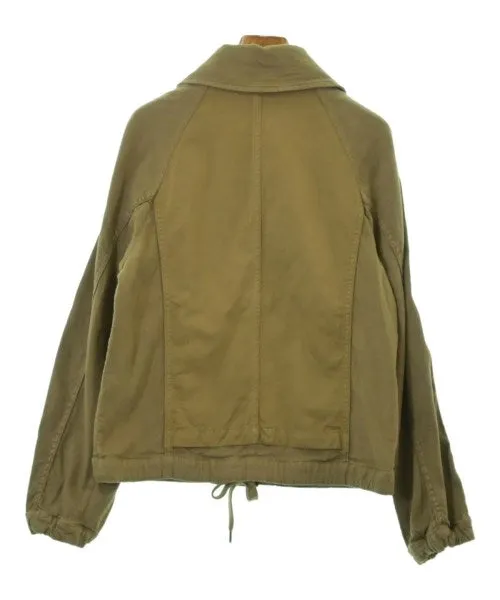 See By Chloe Millitary jackets