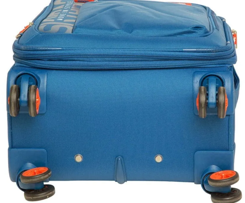 Skybags Vanguard Plus (Bright Blue)