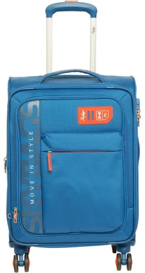 Skybags Vanguard Plus (Bright Blue)