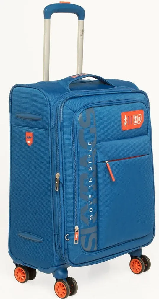 Skybags Vanguard Plus (Bright Blue)