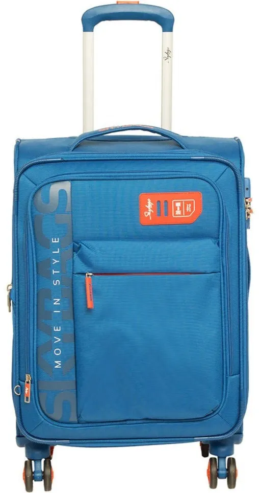 Skybags Vanguard Plus (Bright Blue)