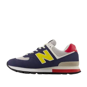 Sneakers Uomo New Balance 574 Rugged Blu / Giallo / Rosso