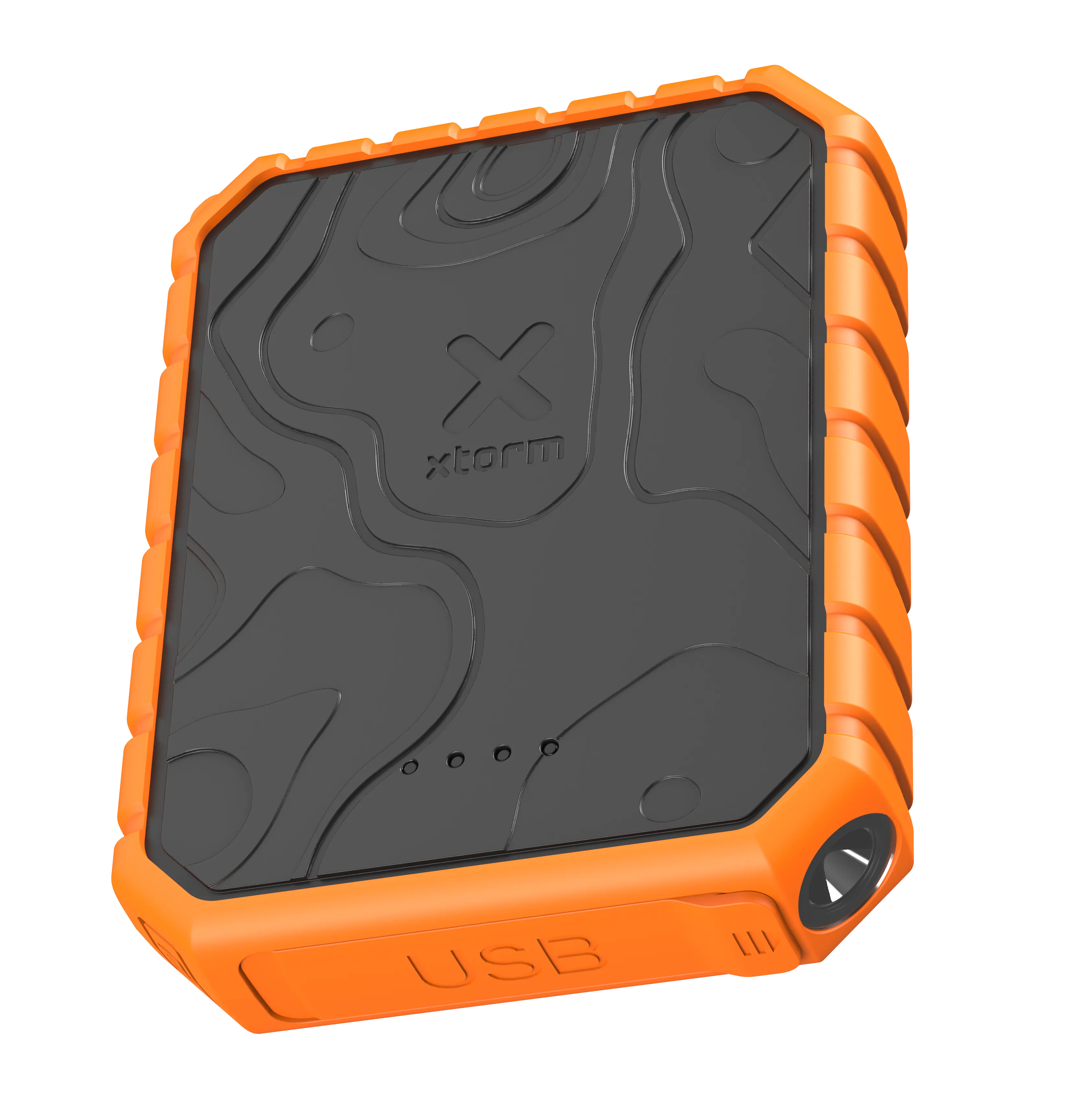 SolarBooster   Power Bank Rugged 20W