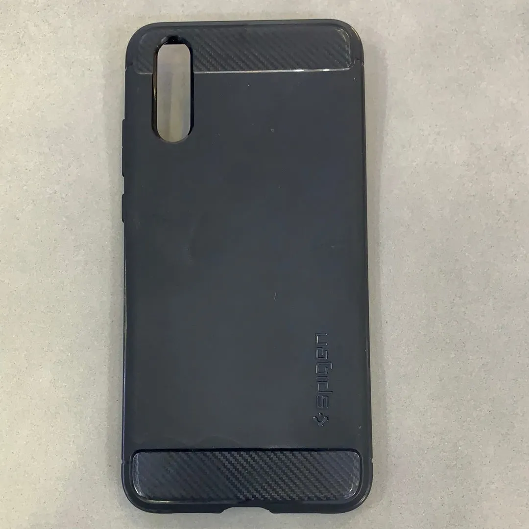 Spigen Rugged Armor<br>Huawei P20