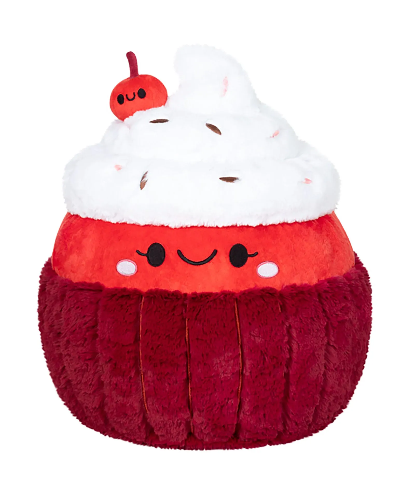 Squishable Red Velvet Cupcake