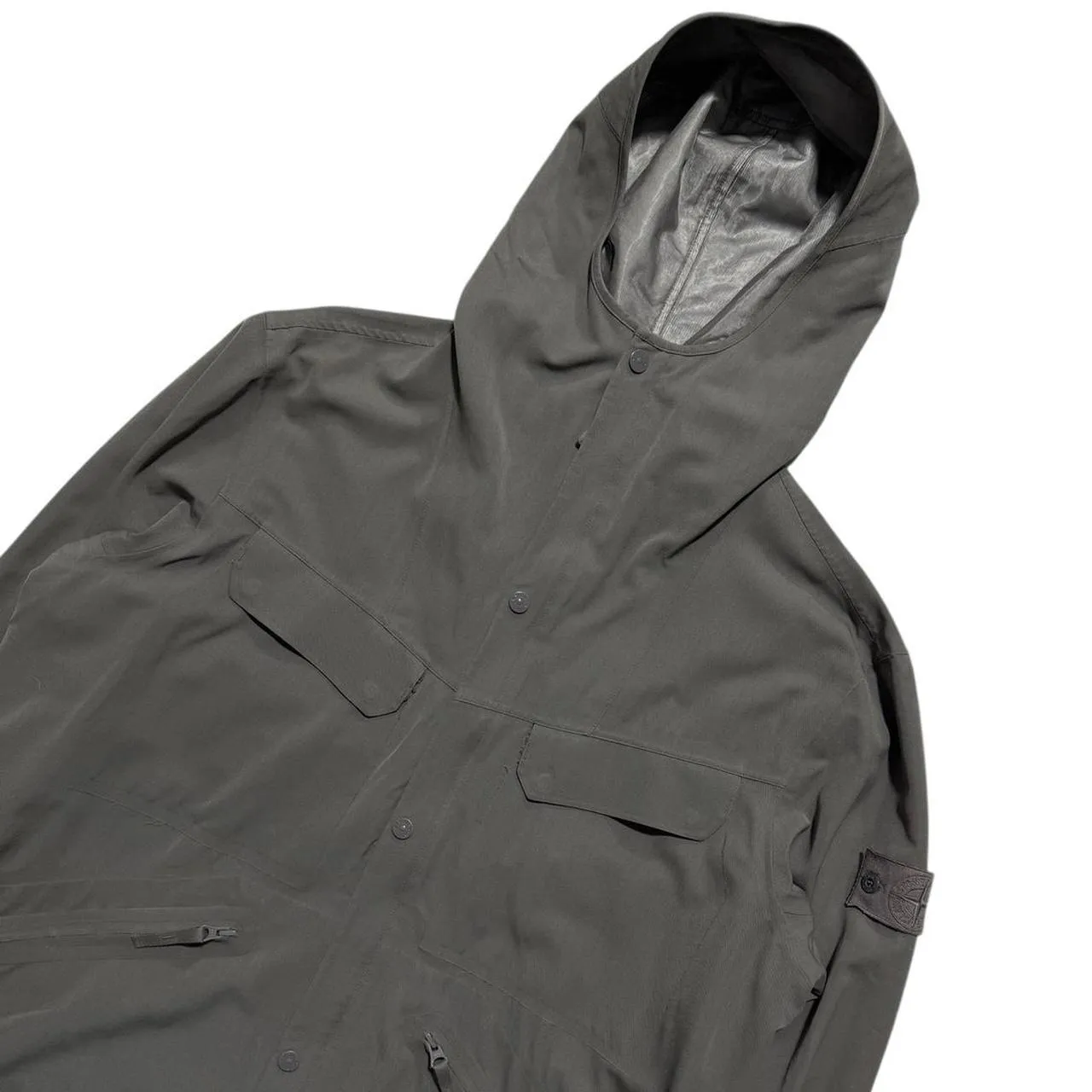 Stone Island Ghost Repellant Jacket